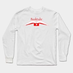 Booktube Book Long Sleeve T-Shirt